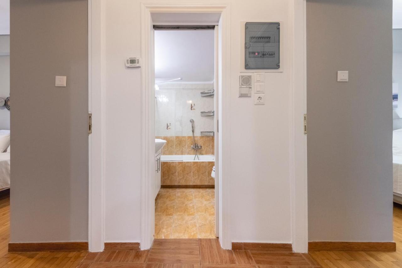 Aincac Apartment Athens Center Exterior foto